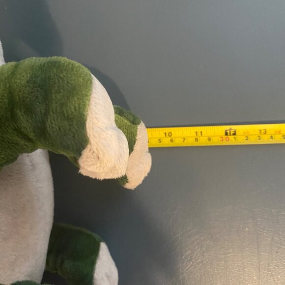 Wild Republic Stegosaurus Plush Toy Stuffed Animal Dinosaur 14.5" Realistic - Picture 9 of 9